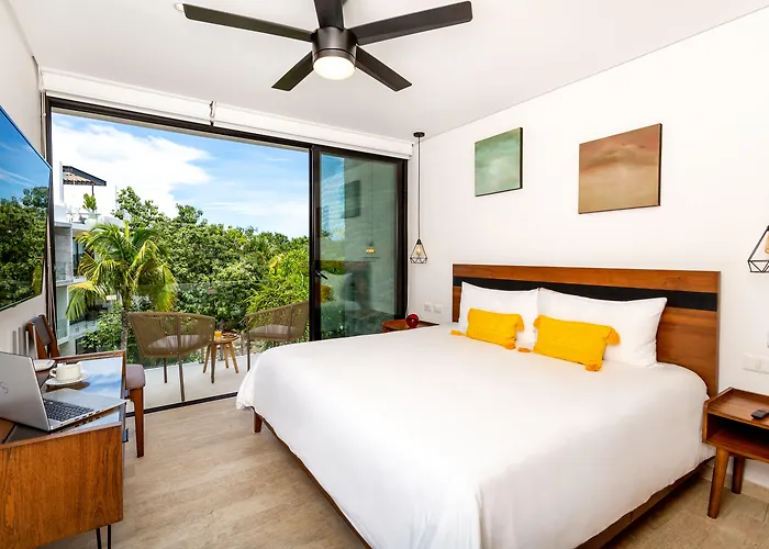 Hotel The Panoramic By Xperience 4*