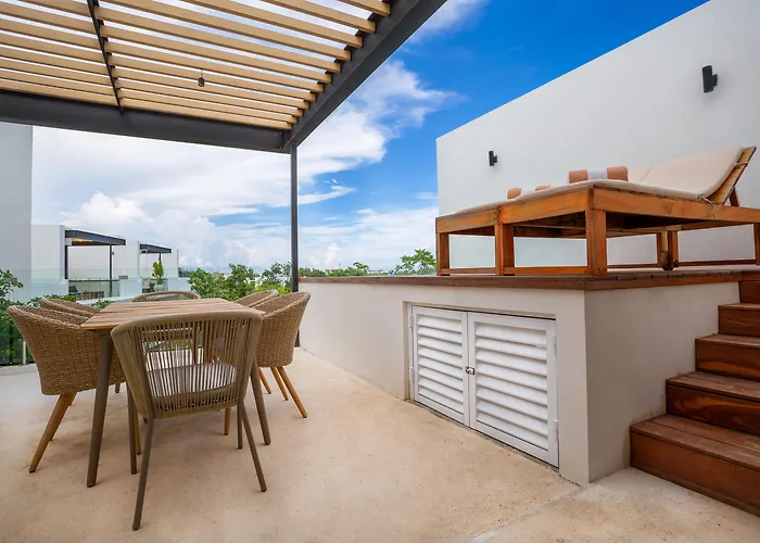 Hotel The Panoramic By Xperience Tulum