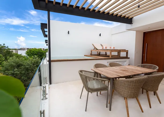 The Panoramic By Xperience Tulum